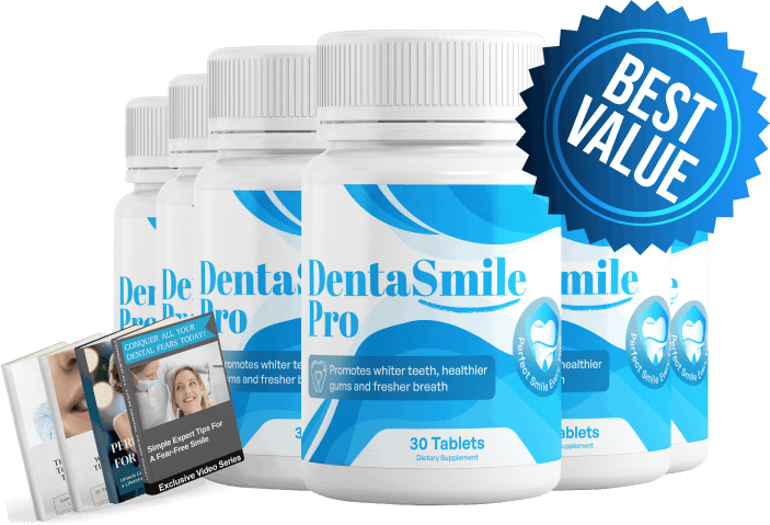 Pro Smile® Supplement | Official Website | Buy Online in USA